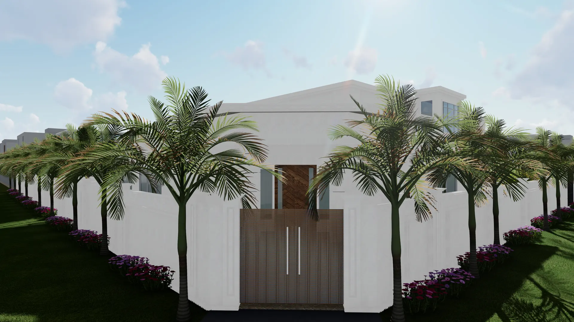 Proposed G+1 Villa — frame 2