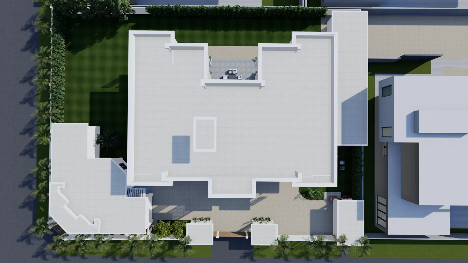 Proposed G+1 Villa — frame 4