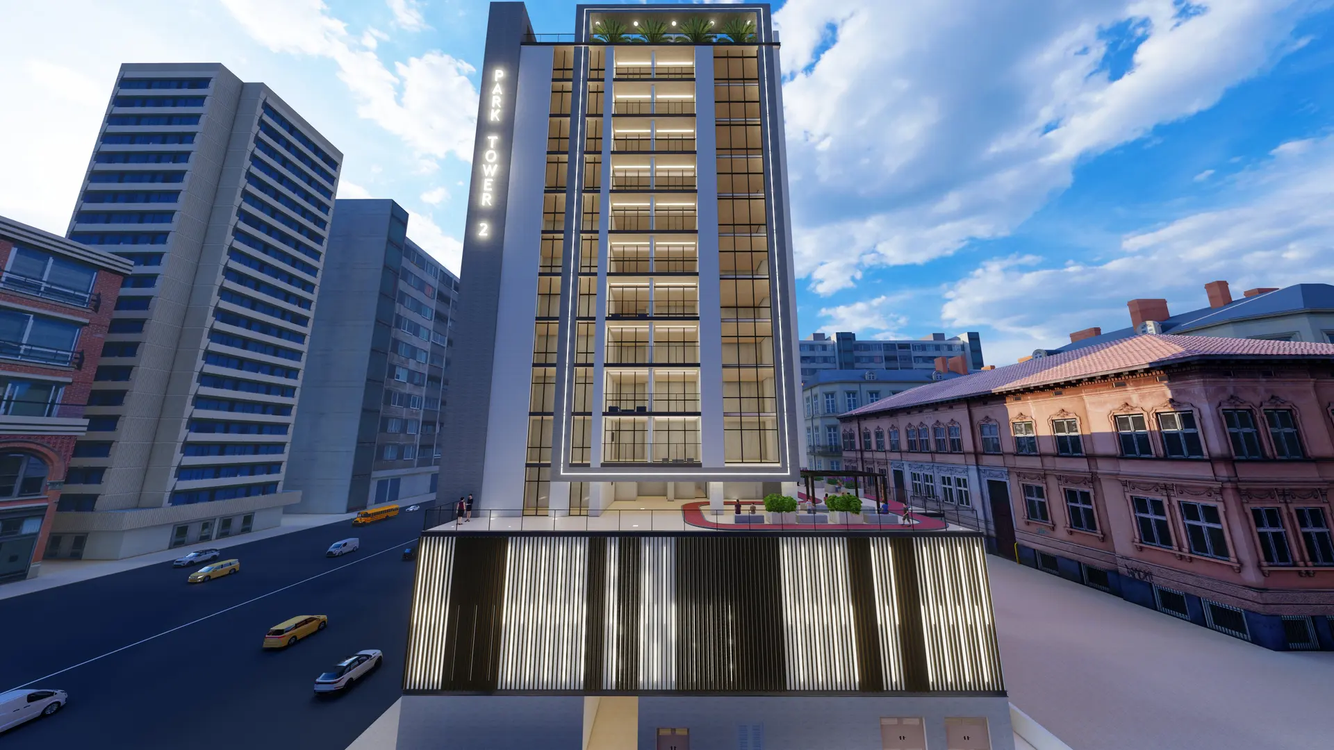 Residential Building, Dubai — frame 2