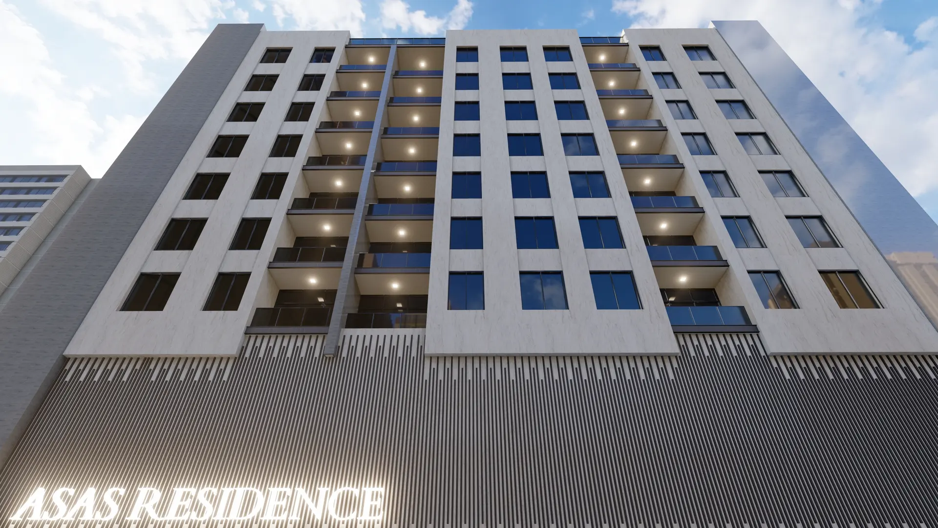 Sharjah Islamic Bank — Mixed-Use Tower — frame 5