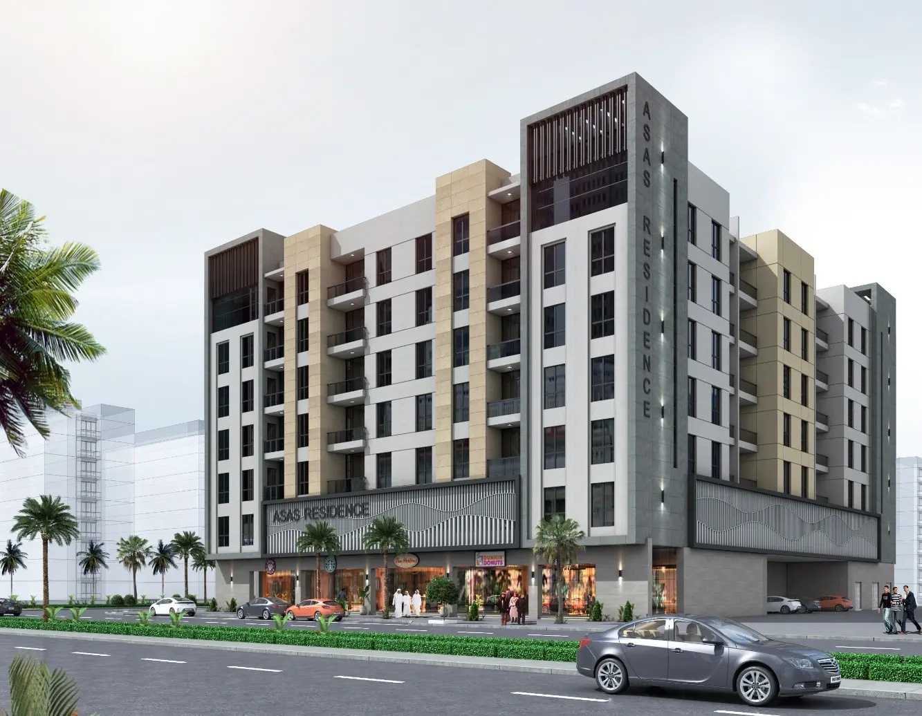 Sharjah Islamic Bank — Retail & Residential — frame 2