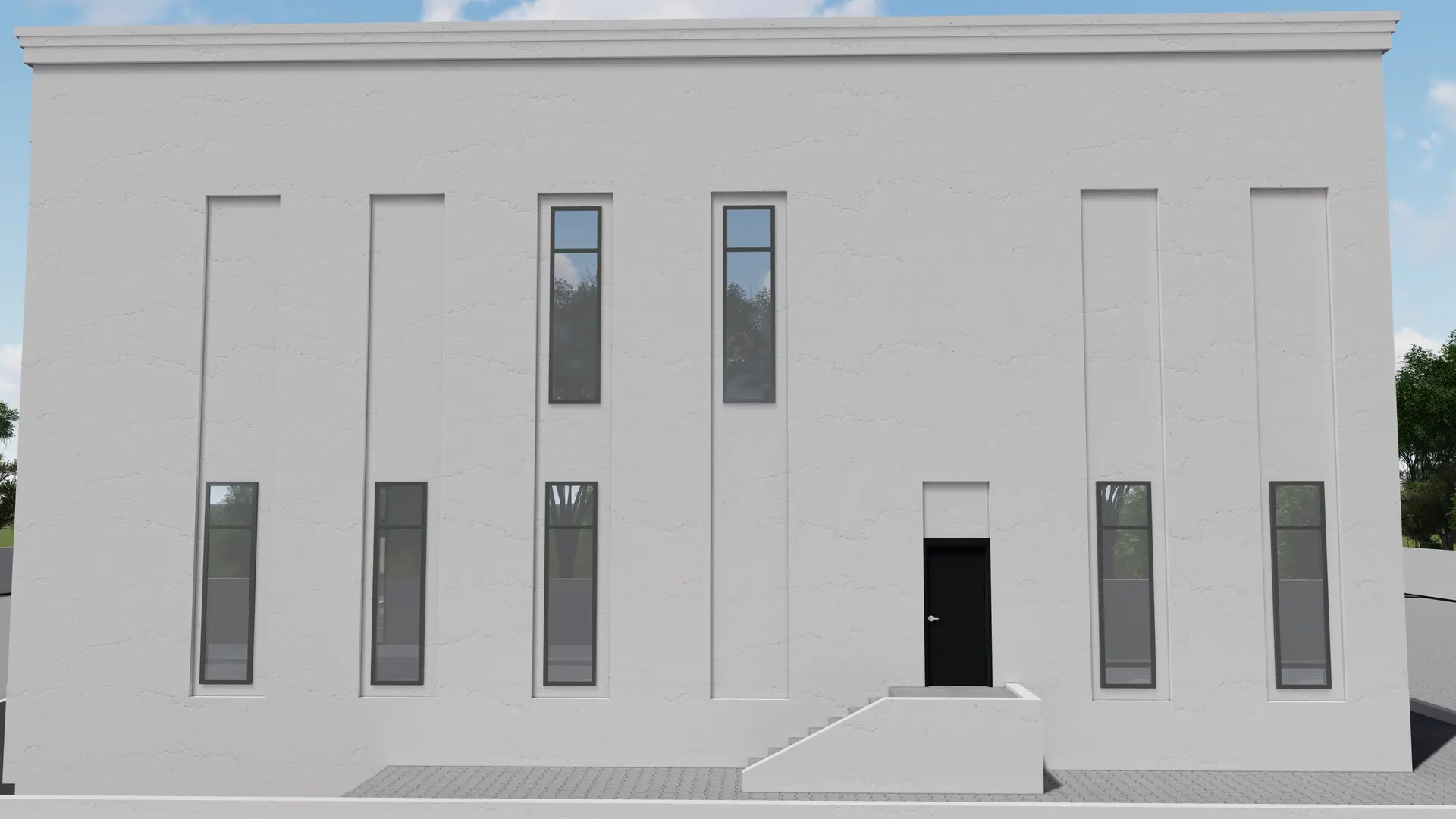 Proposed Villa, Sharjah — frame 3