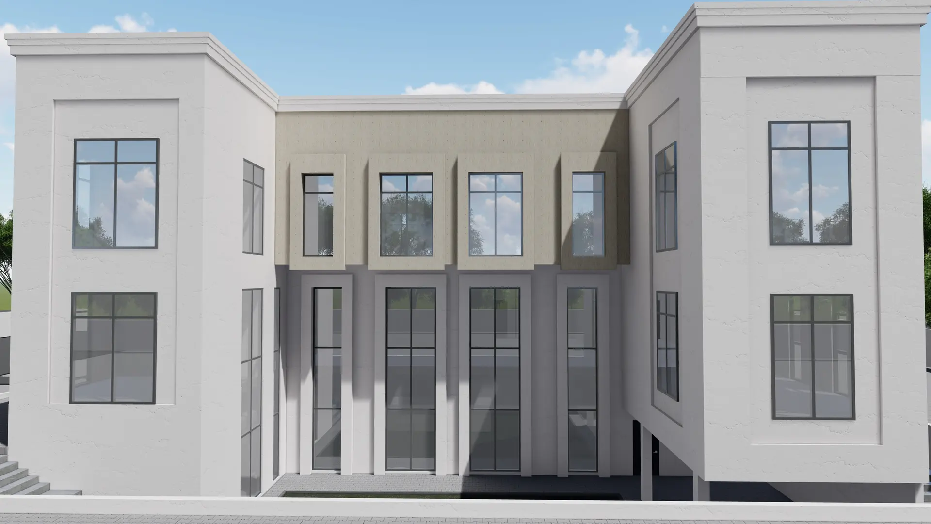 Proposed Villa, Sharjah — frame 2