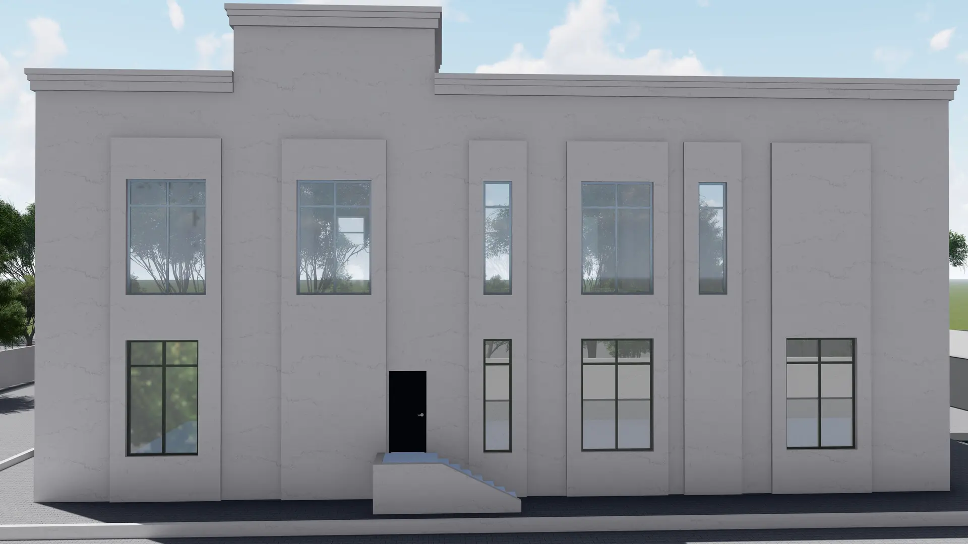 Proposed Villa, Sharjah — frame 4