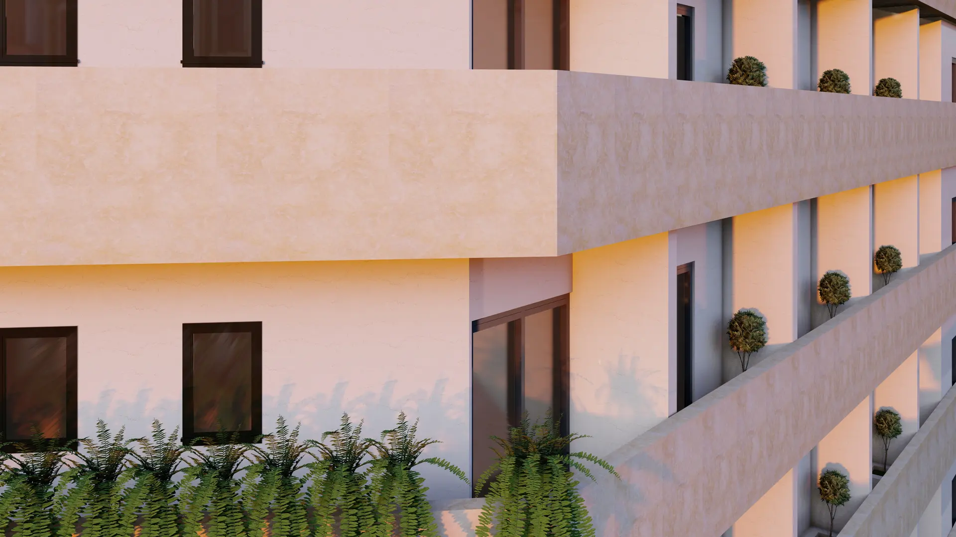 Residential Building, Sharjah — frame 3