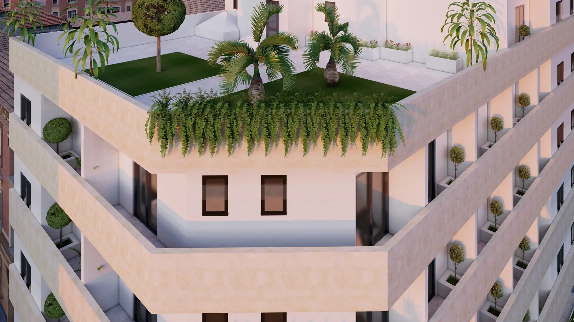 Residential Building, Sharjah — frame 2