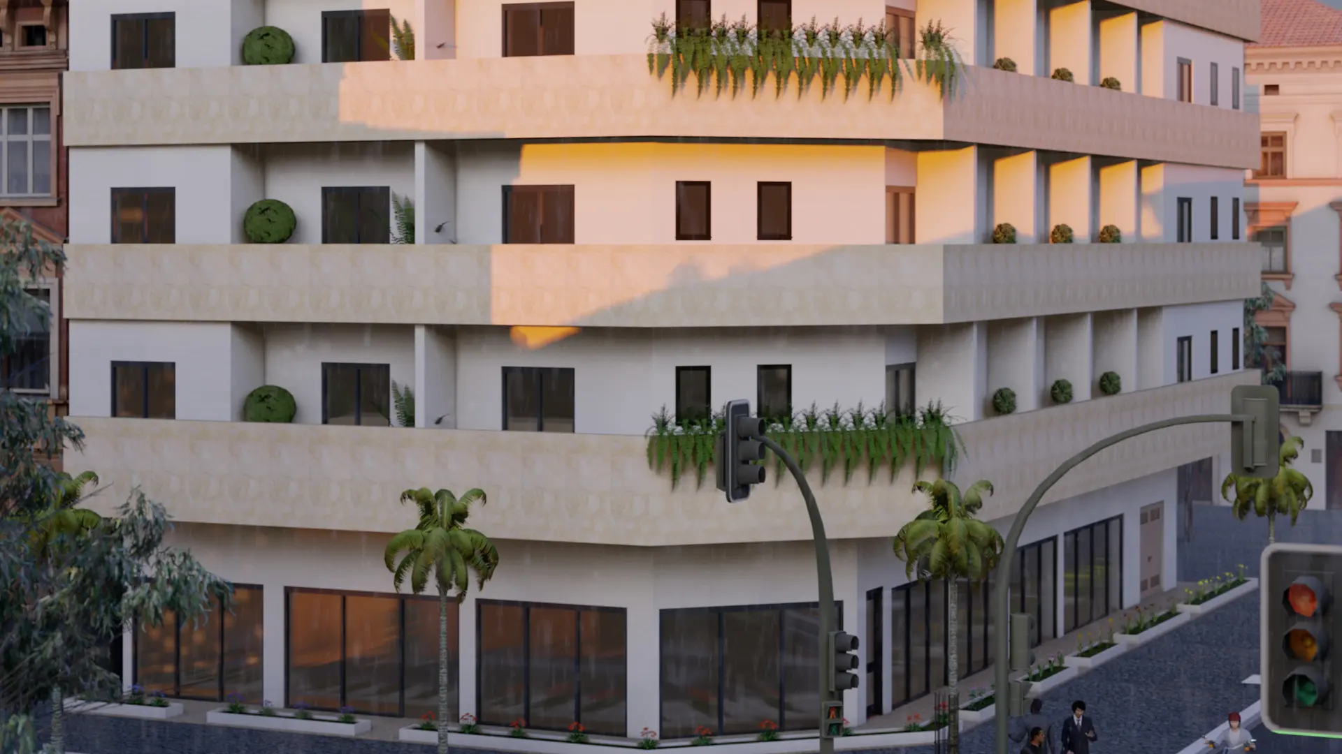 Residential Building, Sharjah — frame 4